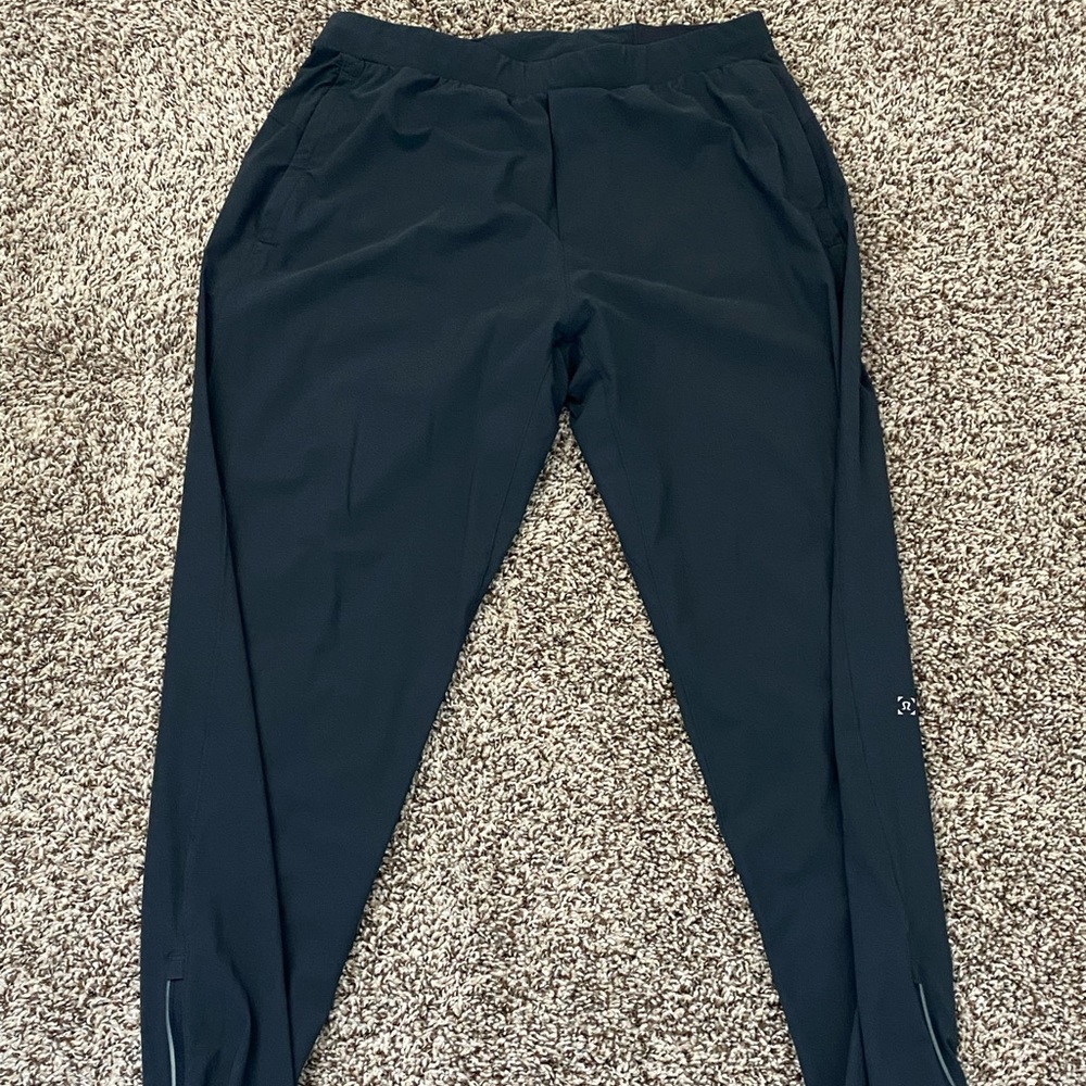 Men’s LULULEMON SURGE Running Pants L